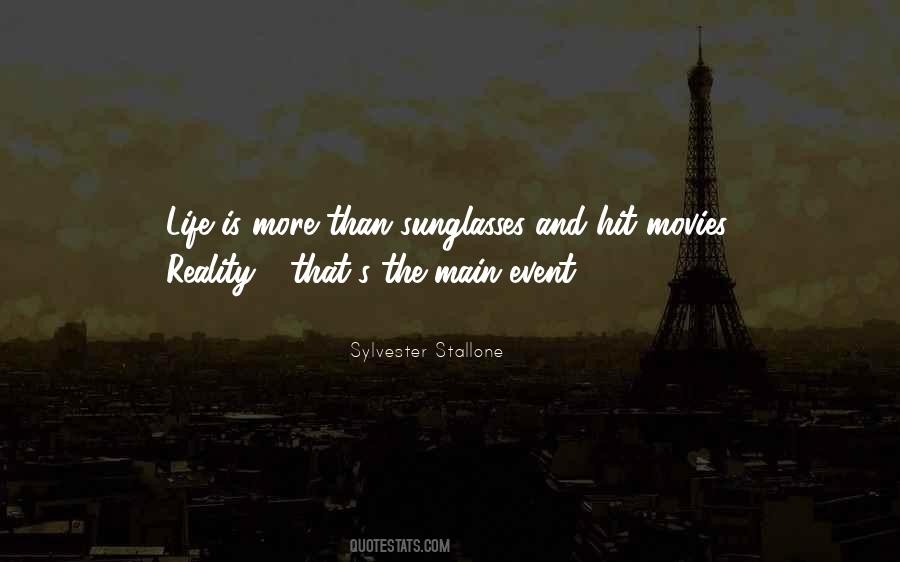 Stallone's Quotes #690514