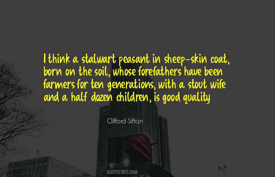 Stalwart Quotes #989431