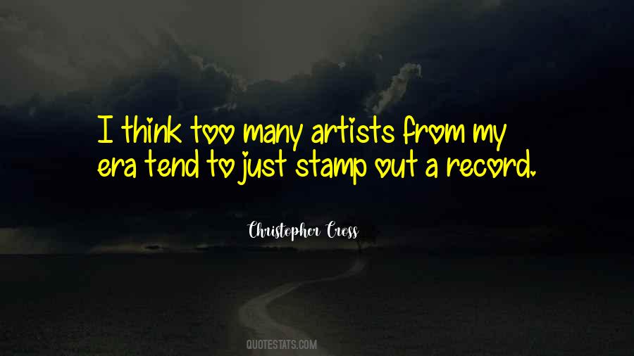 Stamp'd Quotes #312882