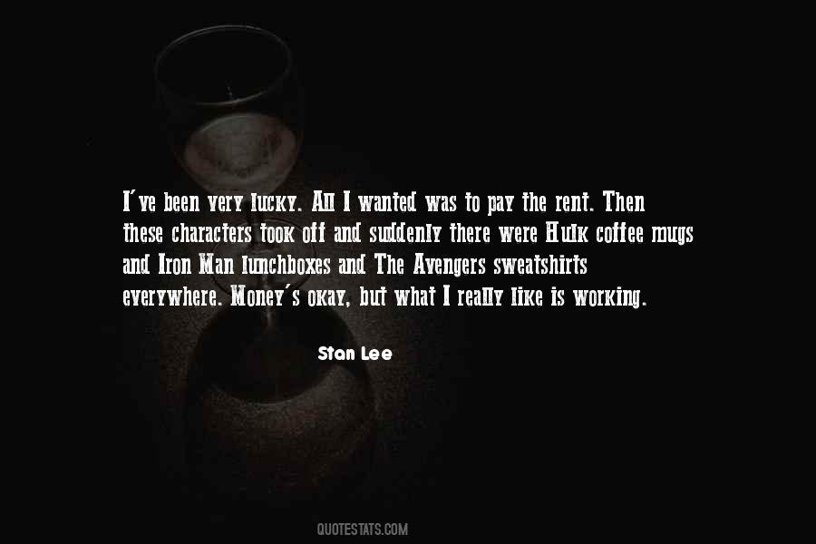 Stan's Quotes #1396893