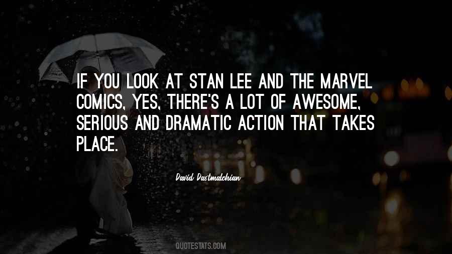 Stan's Quotes #1583171