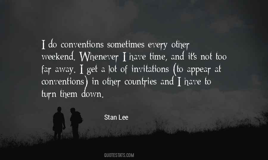 Stan's Quotes #541683