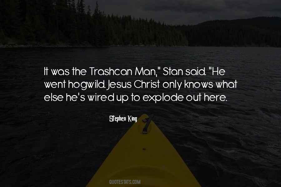 Stan's Quotes #715025