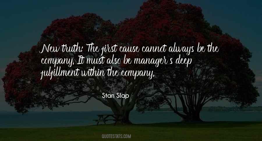 Stan's Quotes #853545