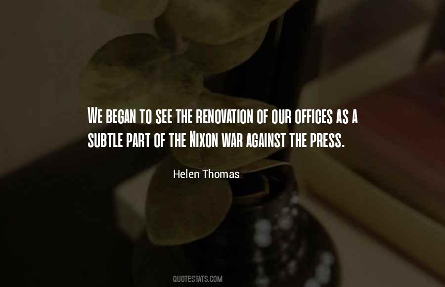 Stanched Quotes #54989