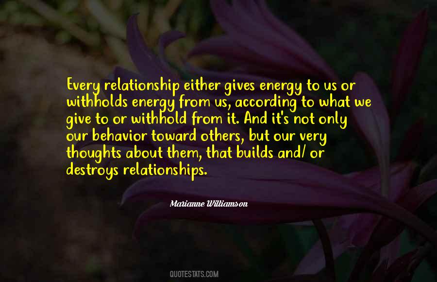 Quotes About Giving Too Much In A Relationship #45178