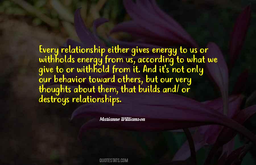 Quotes About Giving Too Much In A Relationship #45178