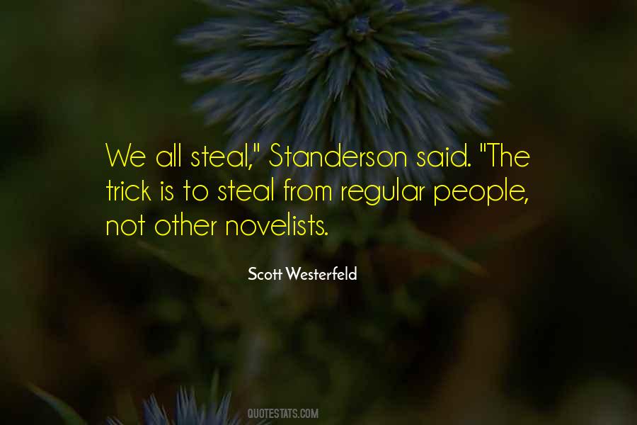 Standerson Quotes #767466