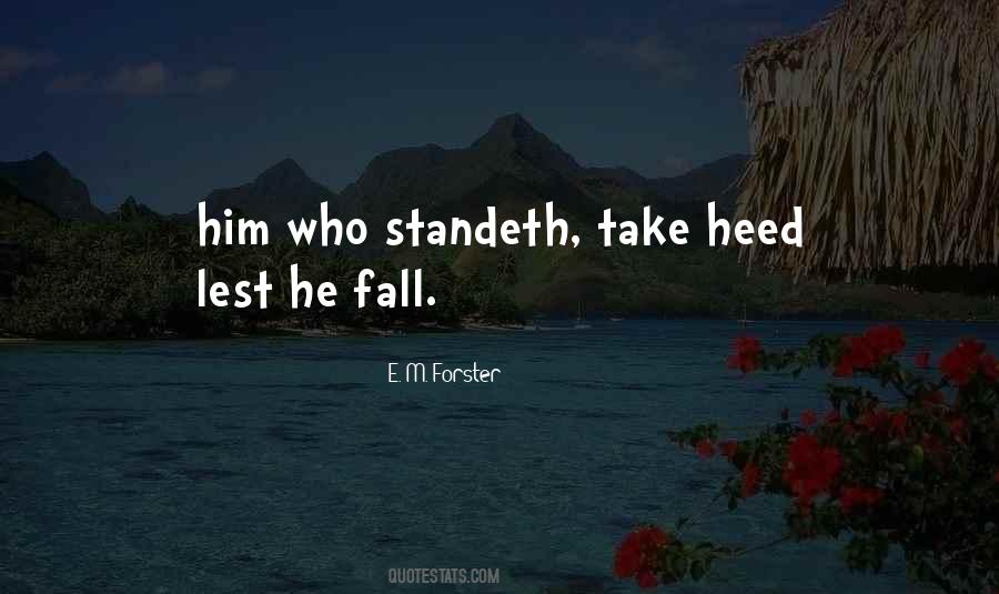 Standeth Quotes #1720936