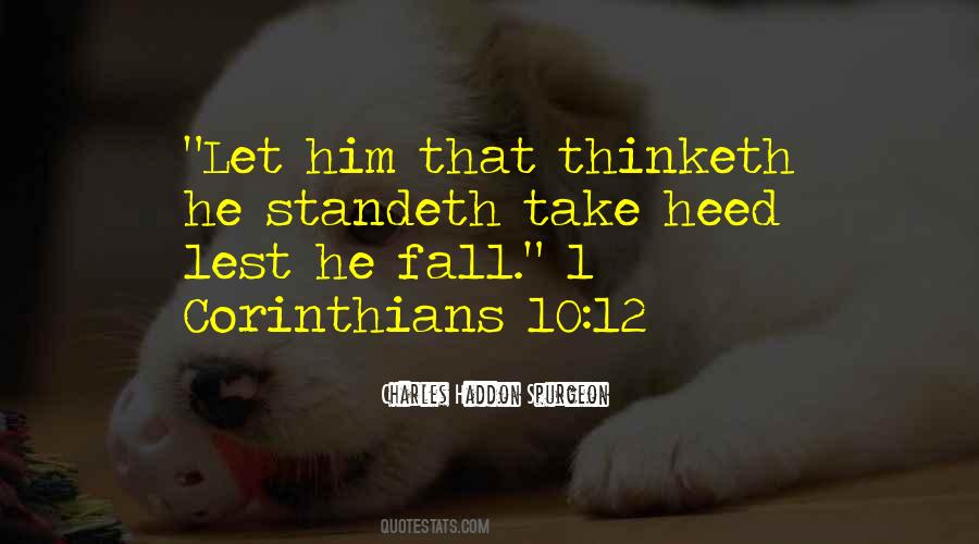 Standeth Quotes #377041