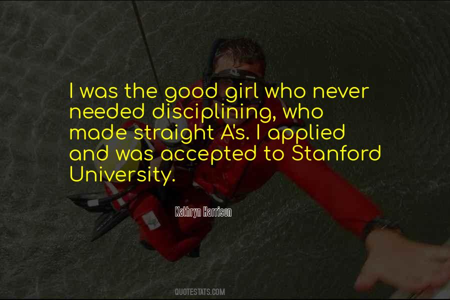 Stanford's Quotes #115233