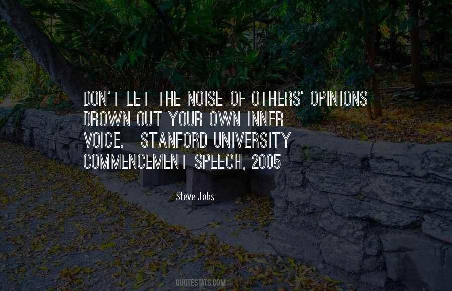 Stanford's Quotes #120602