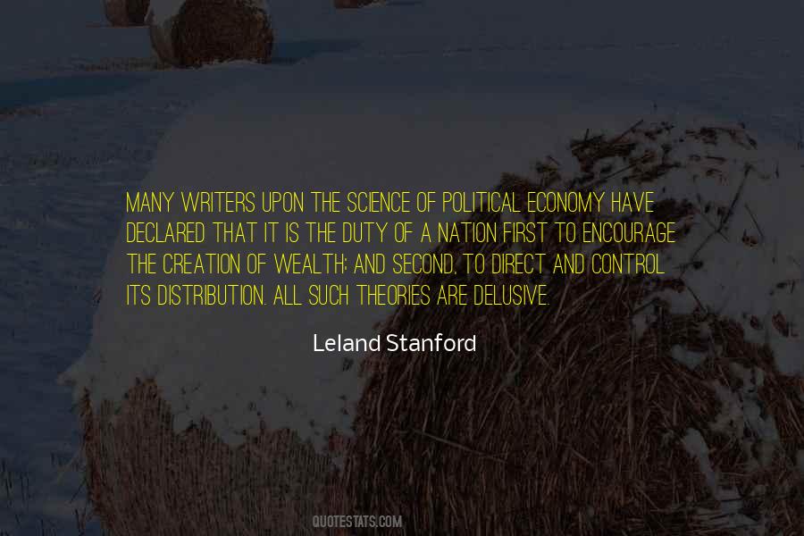 Stanford's Quotes #137575