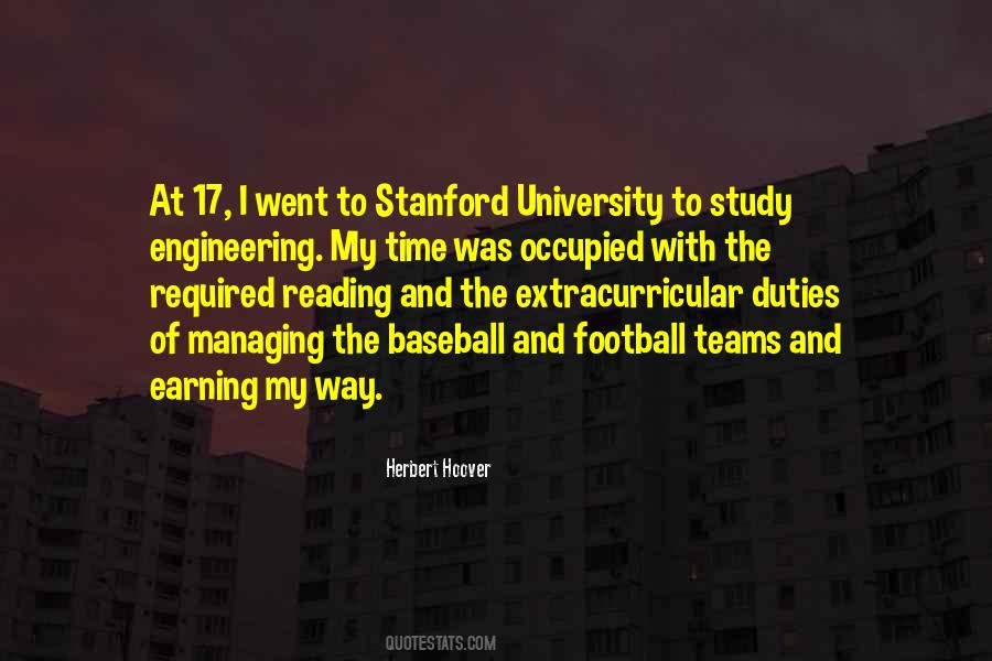 Stanford's Quotes #265707