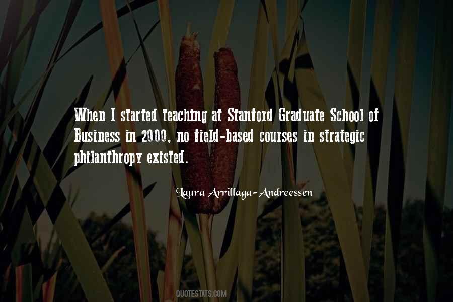 Stanford's Quotes #571516