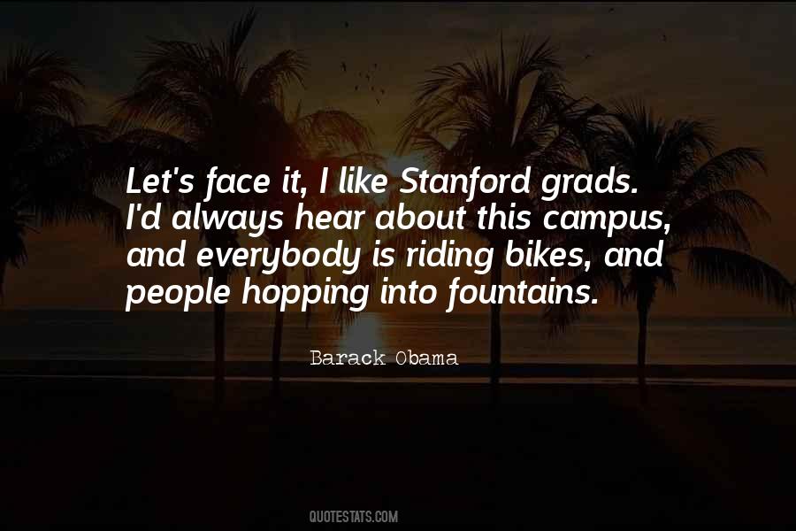 Stanford's Quotes #604576