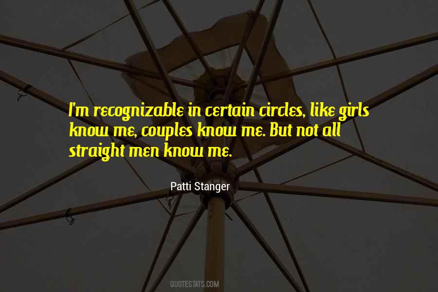 Stanger Quotes #1485595