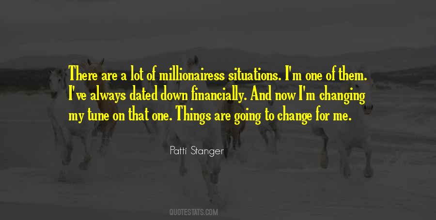 Stanger Quotes #1591971