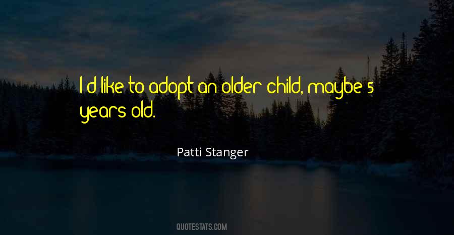 Stanger Quotes #1785925