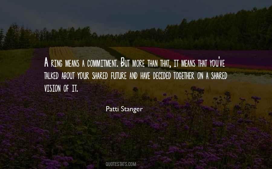 Stanger Quotes #1869650