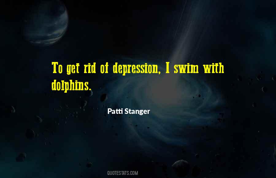 Stanger Quotes #53801