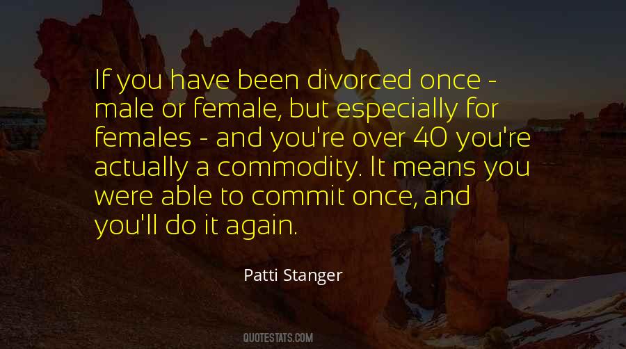 Stanger Quotes #639651
