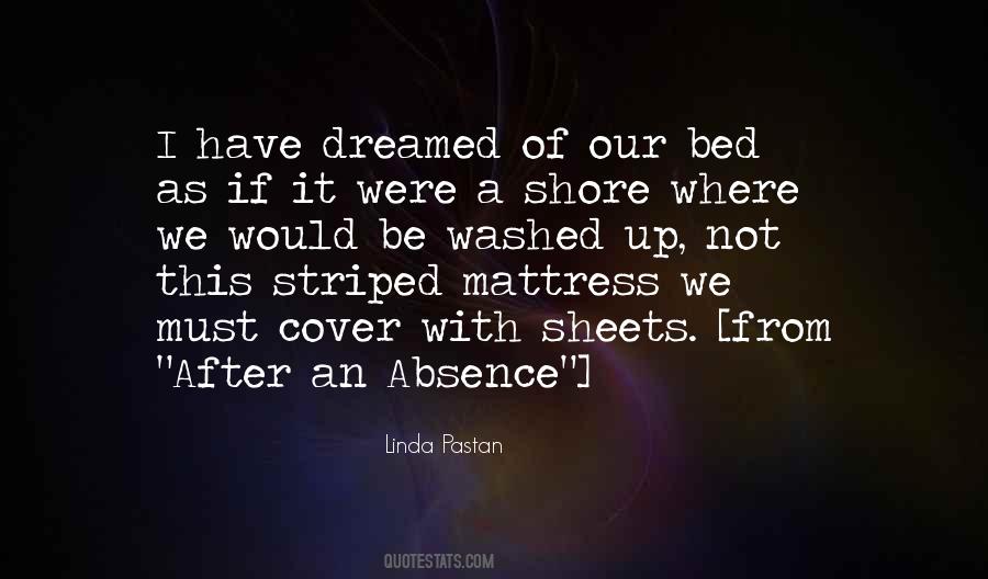 Quotes About Bed Sheets #34018