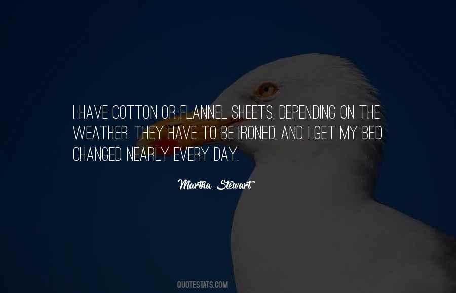 Quotes About Bed Sheets #920372