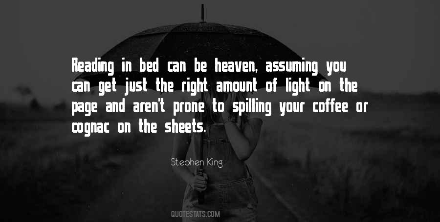 Quotes About Bed Sheets #937942