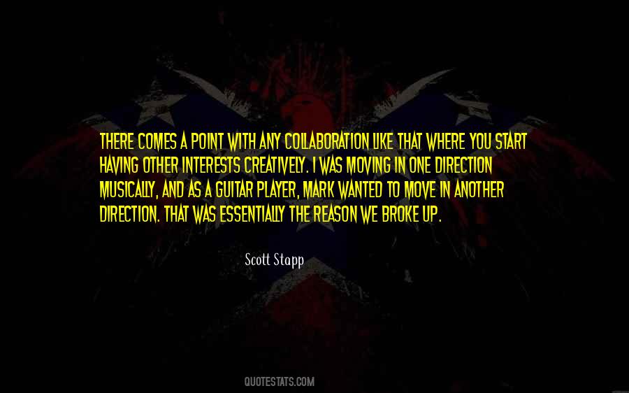 Stapp Quotes #329720