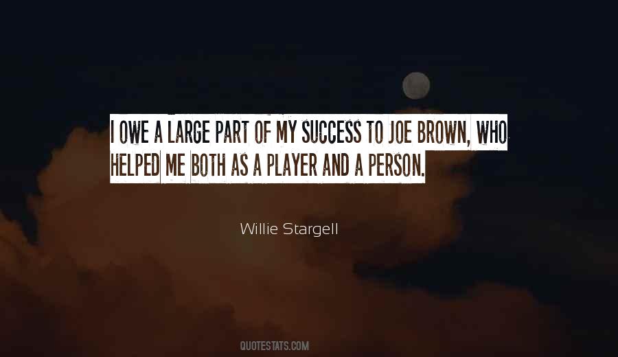 Stargell's Quotes #1610536