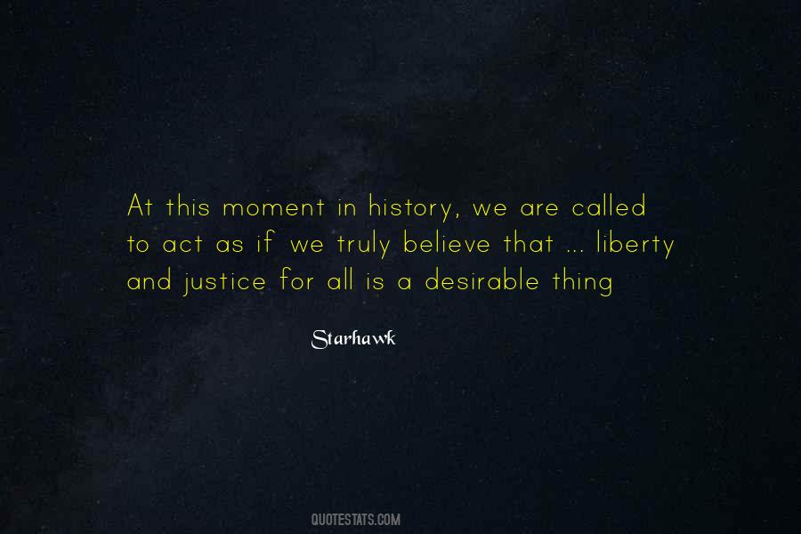 Starhawk Quotes #163825