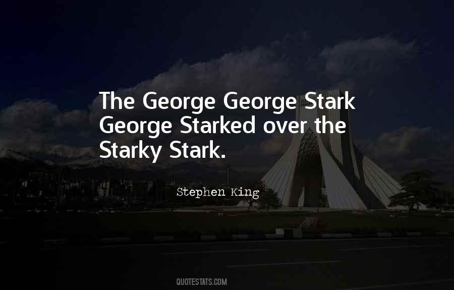 Starky Quotes #581274