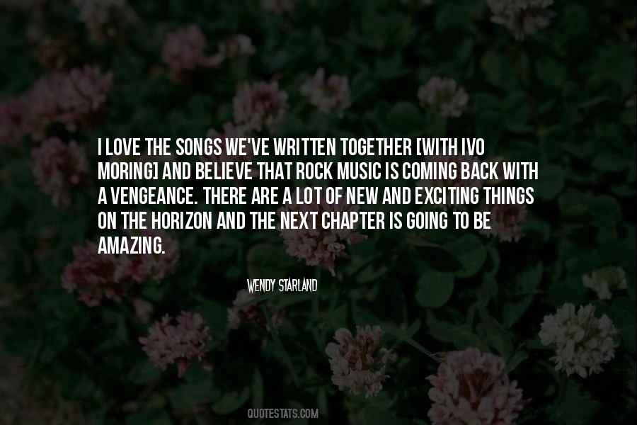 Starland Quotes #1383457