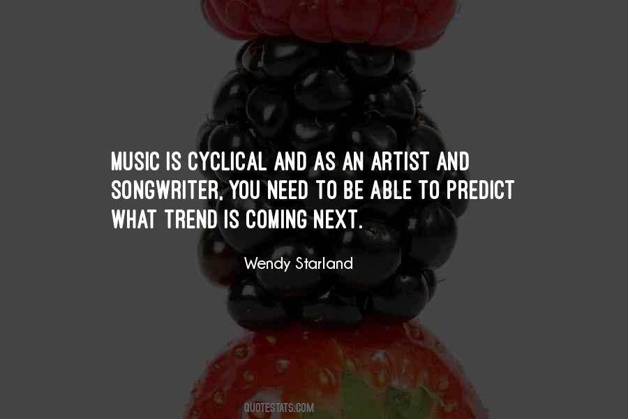 Starland Quotes #1515885
