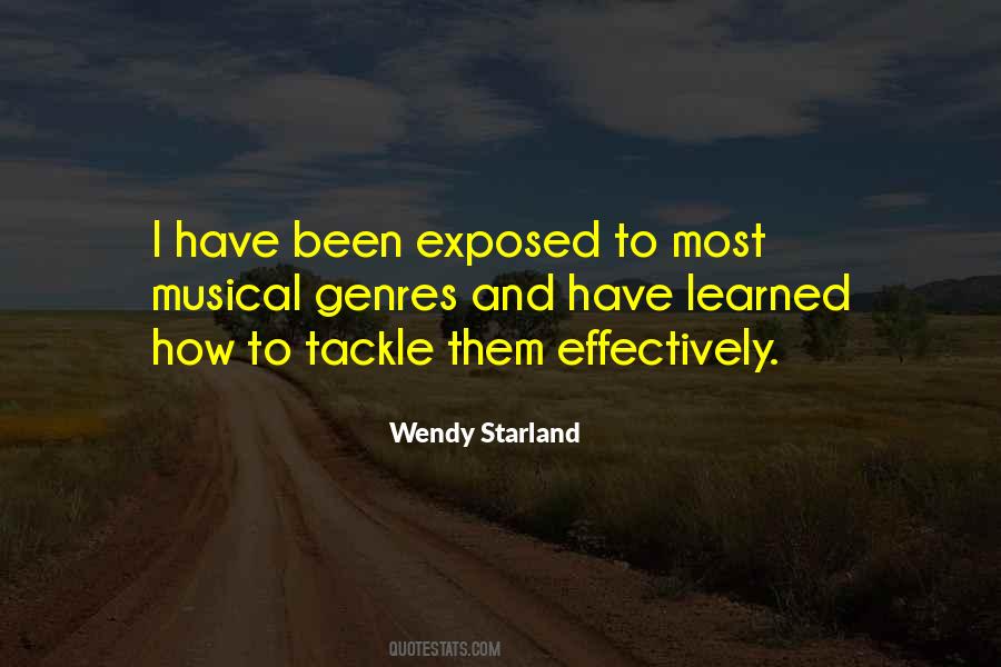 Starland Quotes #1614314
