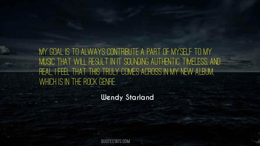 Starland Quotes #376294