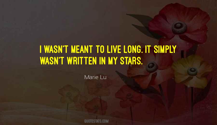 Starmaker Quotes #789063