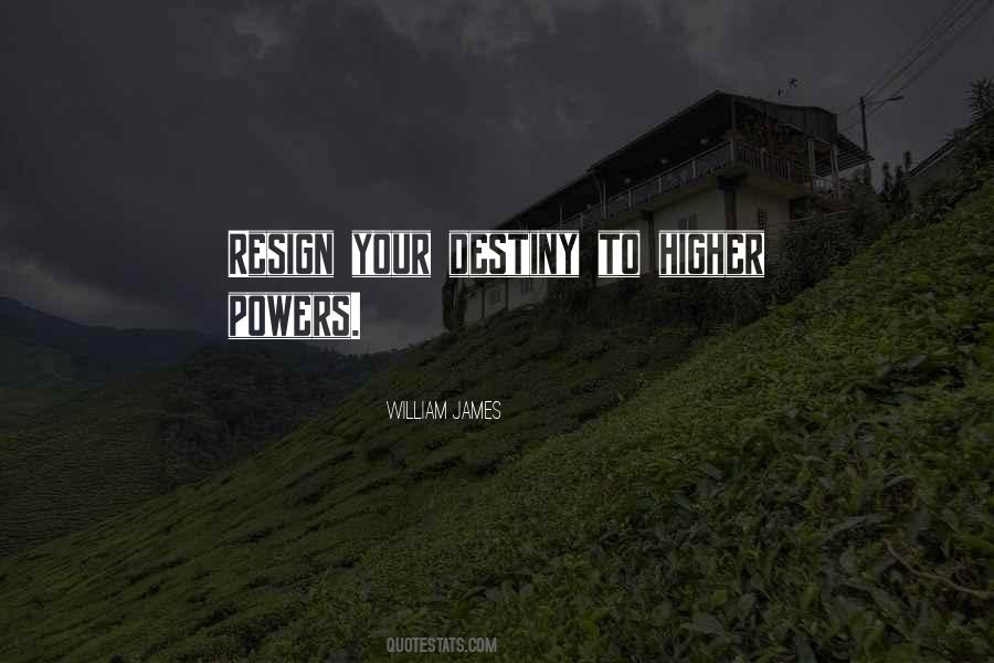 Quotes About Higher Powers #1804710