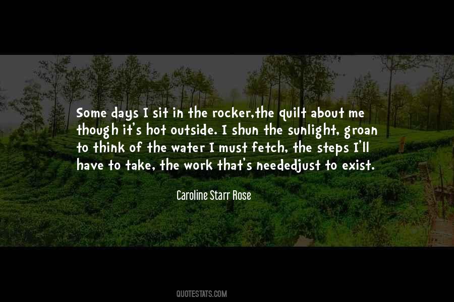 Starr's Quotes #1178697