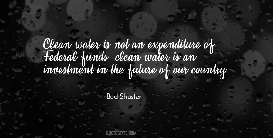 Quotes About Clean Drinking Water #1674517