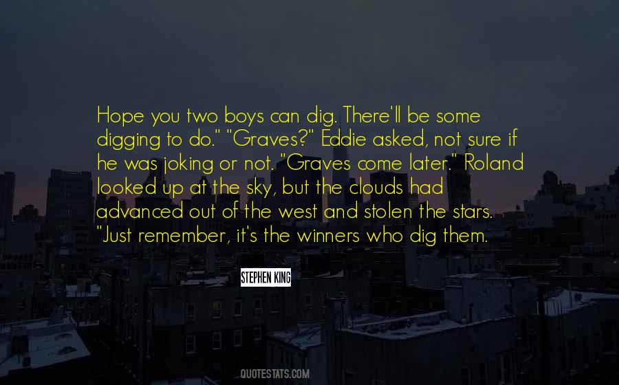 Stars'll Quotes #105470