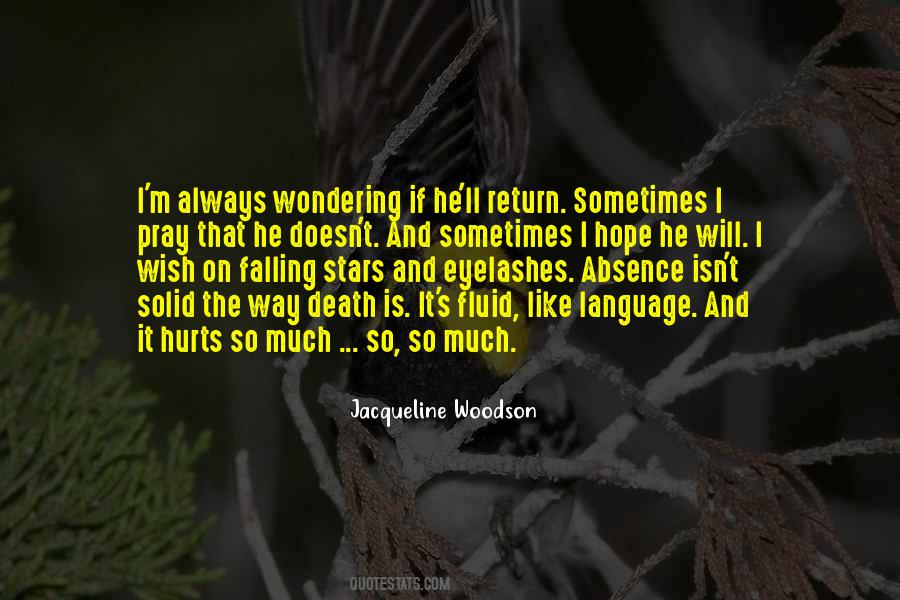 Stars'll Quotes #14298