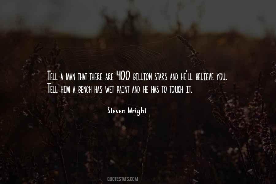 Stars'll Quotes #342889