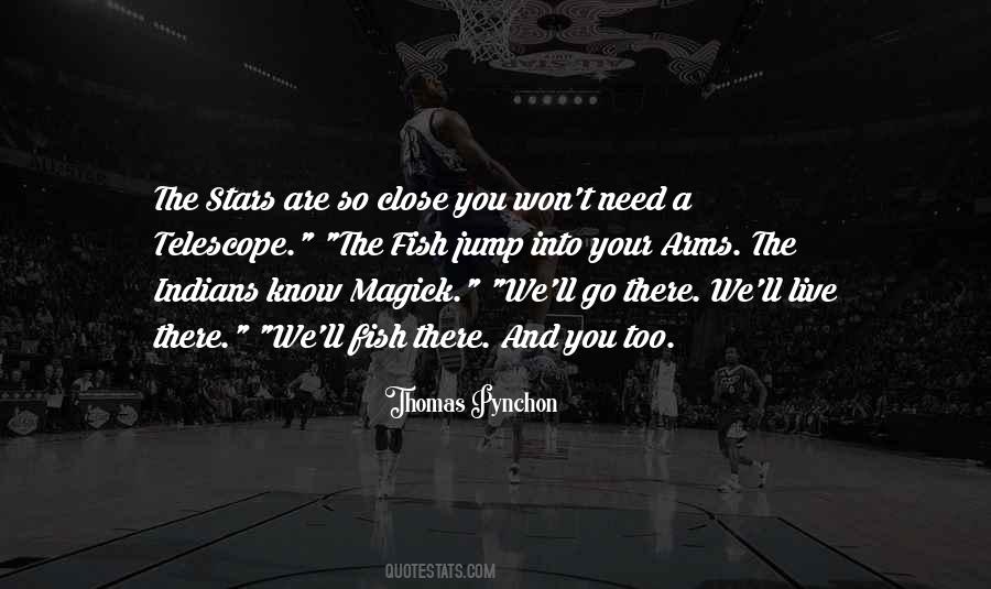 Stars'll Quotes #426439
