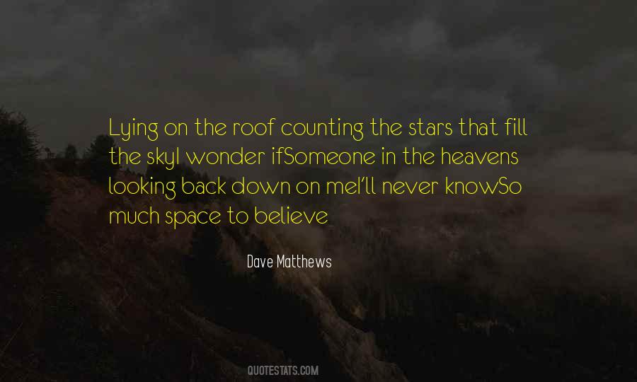 Stars'll Quotes #484528