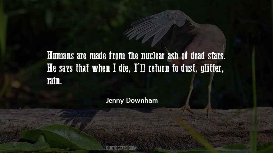 Stars'll Quotes #50347