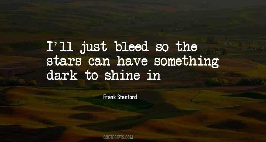 Stars'll Quotes #553349