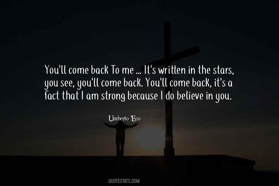Stars'll Quotes #566261