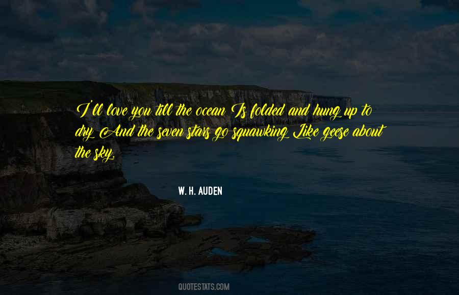 Stars'll Quotes #600782